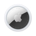 Apple AirTag (2nd Generation) - 4 Pack: Tracker for Keychain, Wallet, and More; Locator with Sound; Simple One-Tap Setup with iPhone or iPad; Key Finder with up to 1.5X Precision Finding Range*