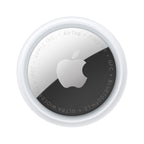 Apple AirTag (2nd Generation) - 4 Pack: Tracker for Keychain, Wallet, and More; Locator with Sound; Simple One-Tap Setup with iPhone or iPad; Key Finder with up to 1.5X Precision Finding Range*