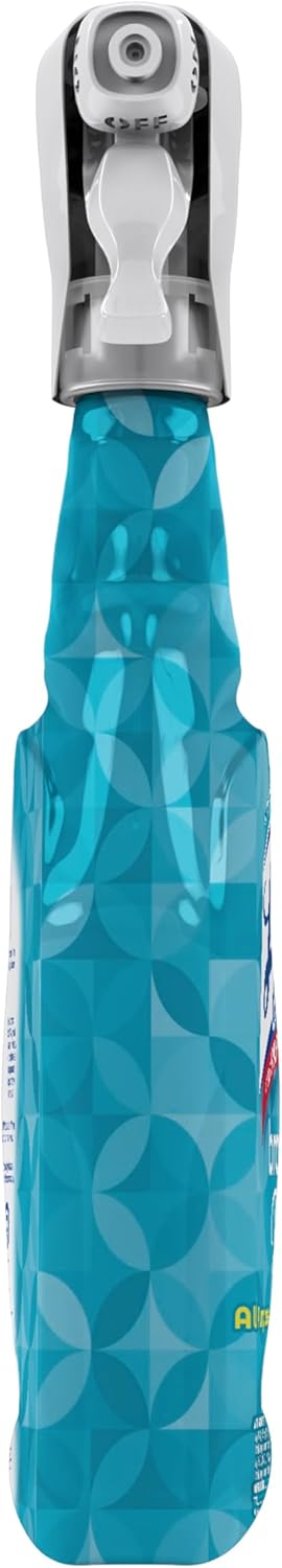 Lysol All Purpose Cleaner Spray, Multi-Purpose Disinfecting Spray, Kitchen & Bathroom Cleaner, Lemon Breeze, Lavender, & Mango Scents, 32oz (Pack of 4)