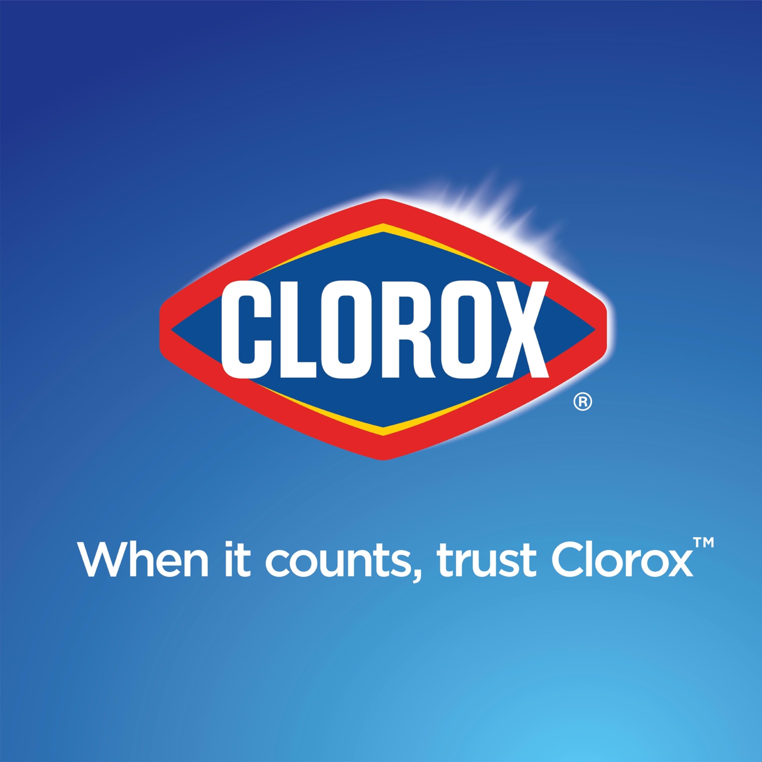 Clorox Disinfecting All-Purpose Cleaner 32 Oz and Bathroom Cleaner, Household Essentials, 30 Oz, Pack of 3